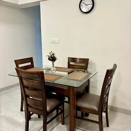 Vibrant 2 Bhk Near Airport * Mumbai