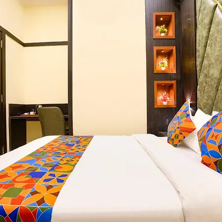 Fabhotel Skyline Hotel 3*