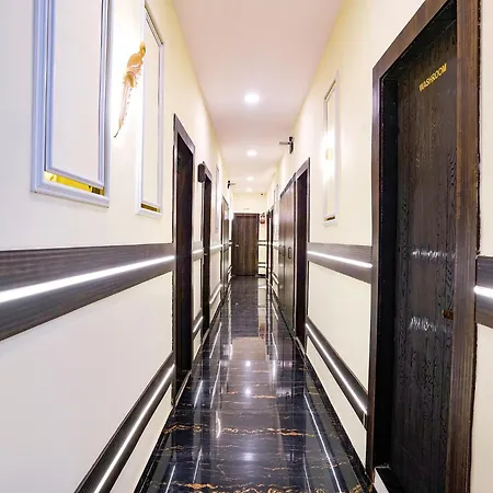 Fabhotel Skyline 3* Mumbai