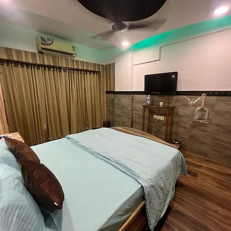 2bhk With Terrace Garden-lokhandwala Andheri Apartment