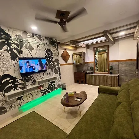 2bhk With Terrace Garden-lokhandwala Andheri * Mumbai