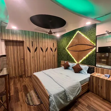 2bhk With Terrace Garden-lokhandwala Andheri Apartment *