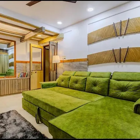 2bhk With Terrace Garden-lokhandwala Andheri Apartment