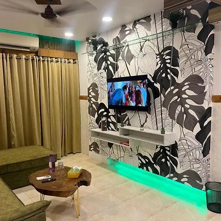 2bhk With Terrace Garden-lokhandwala Andheri *