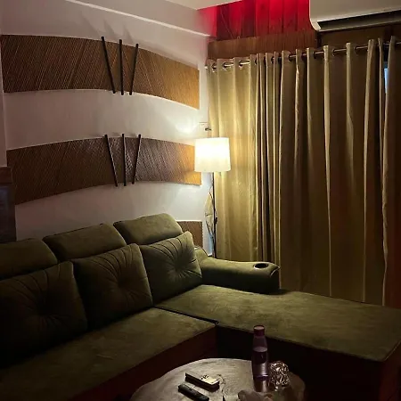 2bhk With Terrace Garden-lokhandwala Andheri Apartment Mumbai