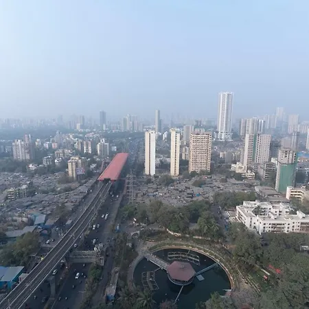 Apartment Skyline View 2bhk Near Oberoi Mall & Nesco
