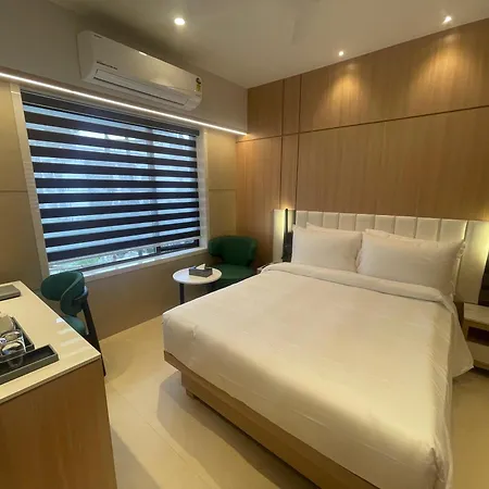 Galaxy Beacon Hotel, Santacruz ,mumbai