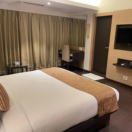 Galaxy Beacon Hotel, Santacruz ,mumbai Hotel 4*