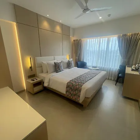 Hotel Galaxy Beacon Hotel, Santacruz ,mumbai Mumbai