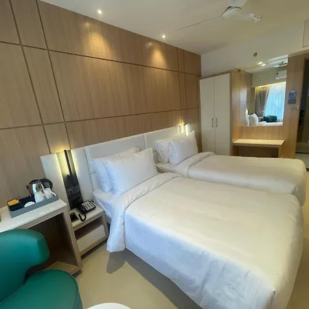 Galaxy Beacon Hotel, Santacruz ,mumbai Hotel