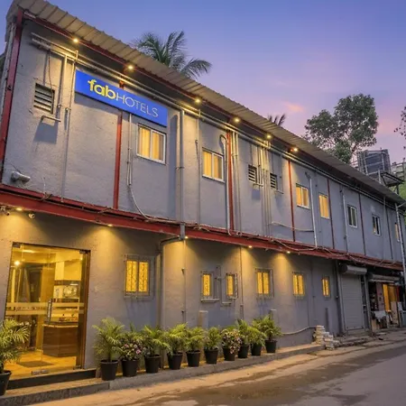 Fabhotel Comfort 3*