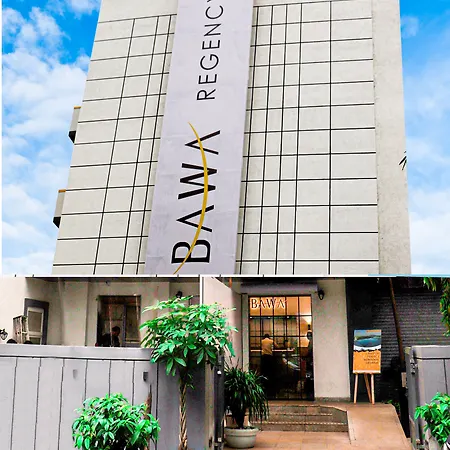 Hotel Bawa Regency 3*