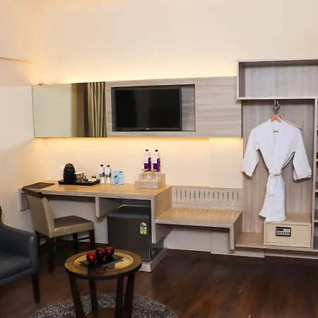 Bawa Regency Hotel 3*