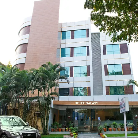 Hotel Galaxy Beacon Hotel, Santacruz ,mumbai 4*