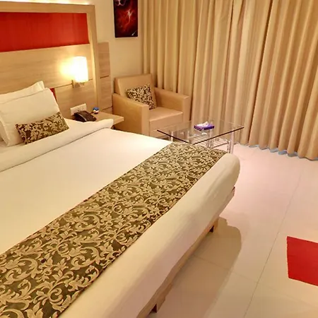 Galaxy Beacon Hotel, Santacruz ,mumbai Hotel 4*