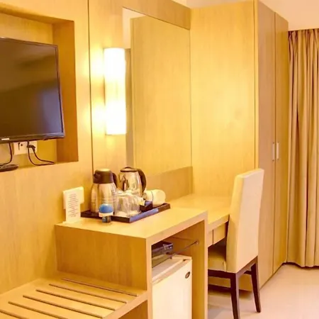 Galaxy Beacon Hotel, Santacruz ,mumbai Mumbai