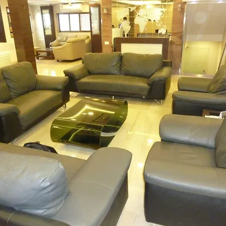 Orient Palace Hotel Mumbai