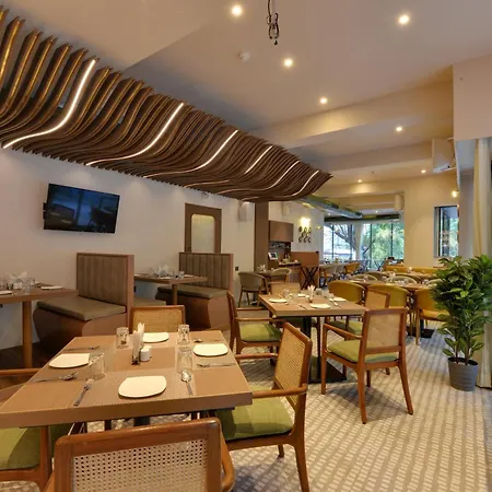 Galaxy Beacon Hotel, Santacruz ,mumbai 4*
