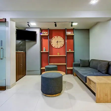 Hotel Treebo Bloom Powai Mumbai