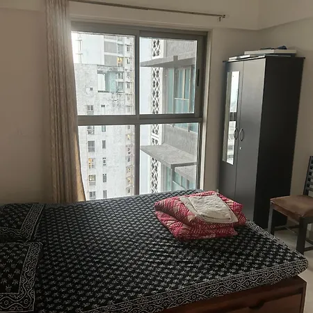 Cornerstone In Worli Apartment *