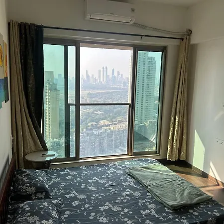 Cornerstone In Worli Apartment