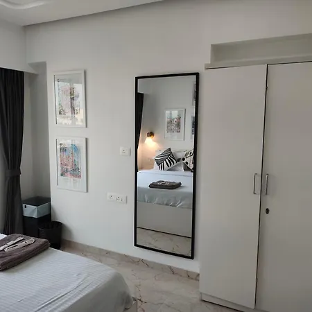 Delphi 2bhk - Calm Comfort Minutes From Bkc