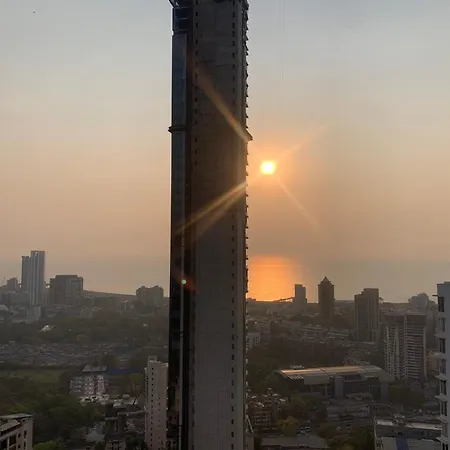 Cornerstone In Worli Apartment *