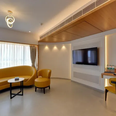 Galaxy Beacon Hotel, Santacruz ,mumbai 4*