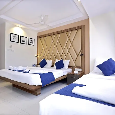 Hotel Park Palace Mumbai