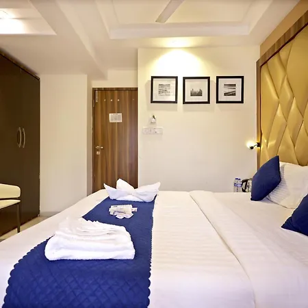 Hotel Park Palace Mumbai