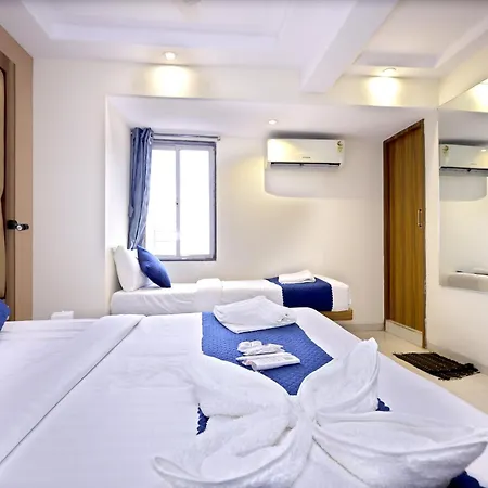 Park Palace 2* Mumbai