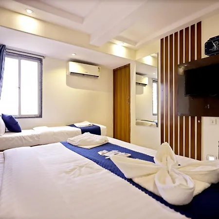 Hotel Park Palace Mumbai