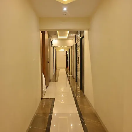 Hotel Park Palace Mumbai