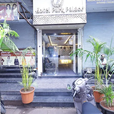 Hotel Park Palace Mumbai