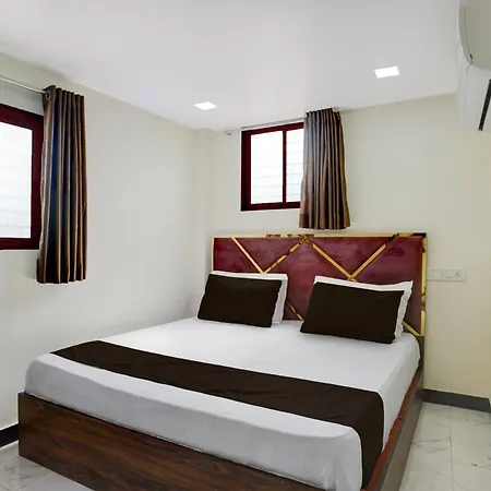 O Jagruti Nagar Ghatkopar Formerly Icy Cool 3* Mumbai