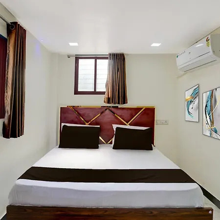 O Jagruti Nagar Ghatkopar Formerly Icy Cool Hotel Mumbai
