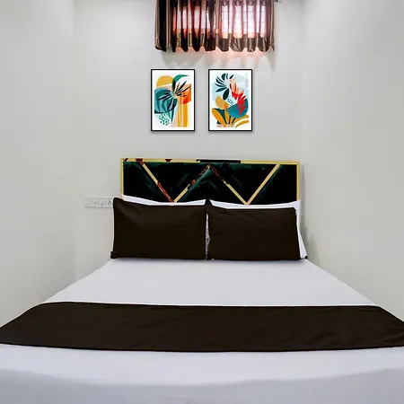 O Jagruti Nagar Ghatkopar Formerly Icy Cool Hotel