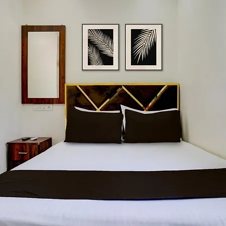 O Jagruti Nagar Ghatkopar Formerly Icy Cool 3* Mumbai