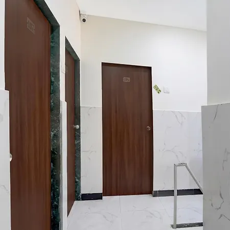 O Jagruti Nagar Ghatkopar Formerly Icy Cool Hotel