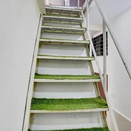 O Jagruti Nagar Ghatkopar Formerly Icy Cool Hotel 3*