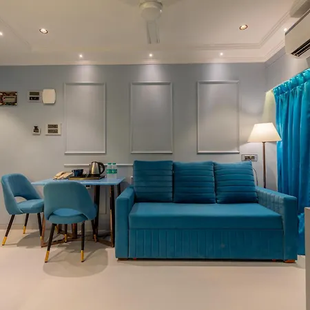Hotel Home2 Residency, Airport