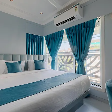 Hotel Home2 Residency, Airport 3*