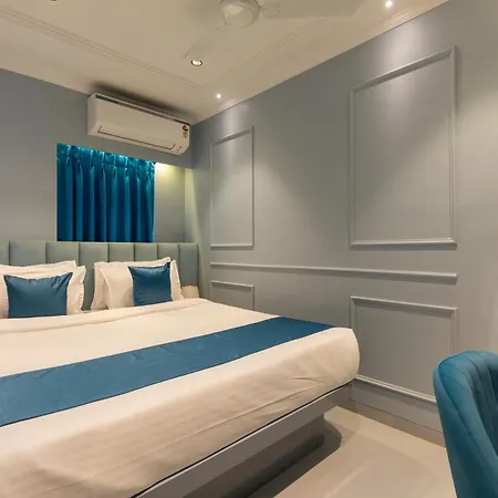 Hotel Home2 Residency, Airport