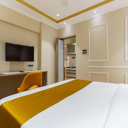 Hotel Home2 Residency, Airport 3*