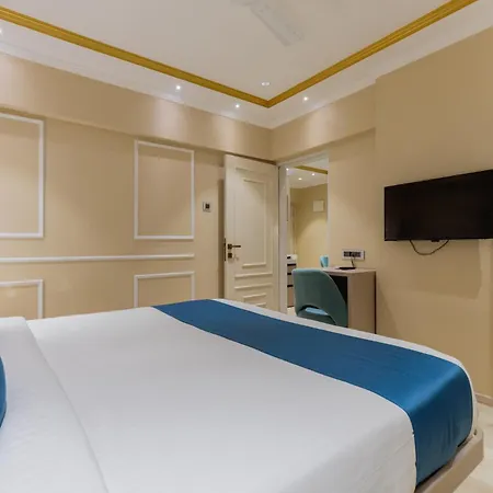 Hotel Home2 Residency, Airport 3*