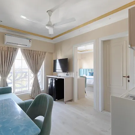 Hotel Home2 Residency, Airport Mumbai