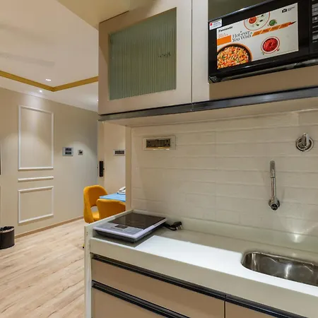 Home2 Residency, Airport 3* Mumbai