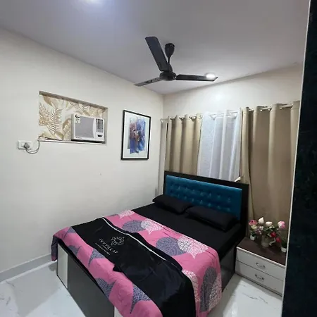 Ivy Palm Vista 002 Near Infinity Mall Malad Apartment Mumbai