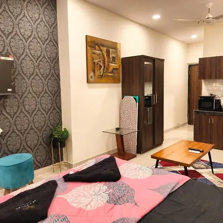 Ivy Good Vibes 302 C-wing Oshiwara Apartment Mumbai