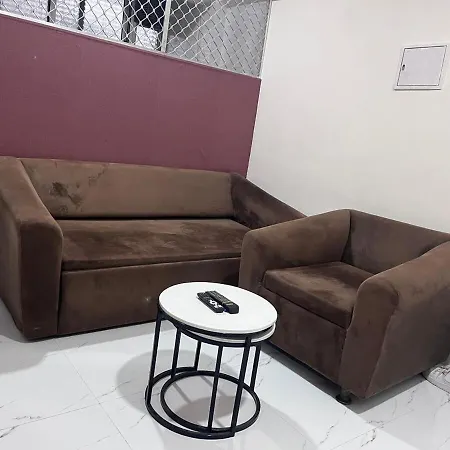 Ivy Palm Vista 002 Near Infinity Mall Malad Apartment *